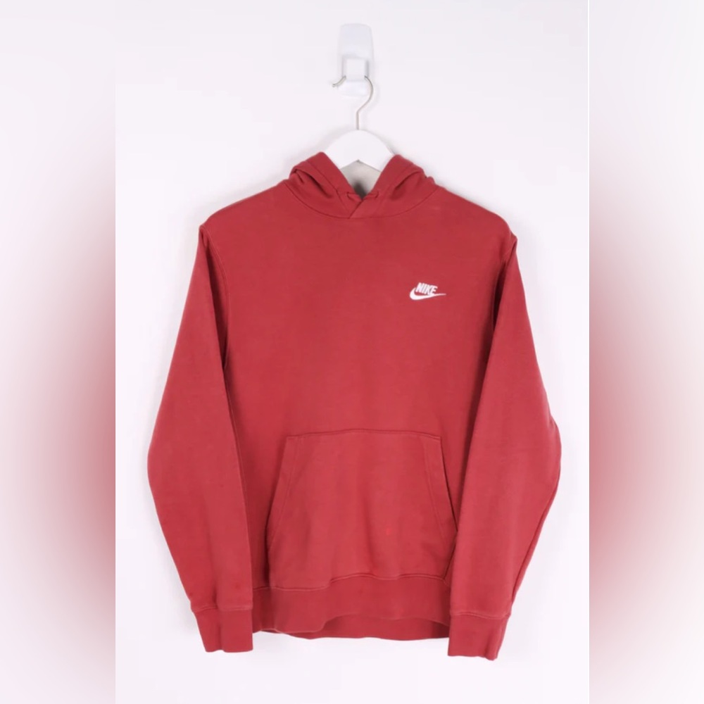 Restated Vintage Nike Hoodie